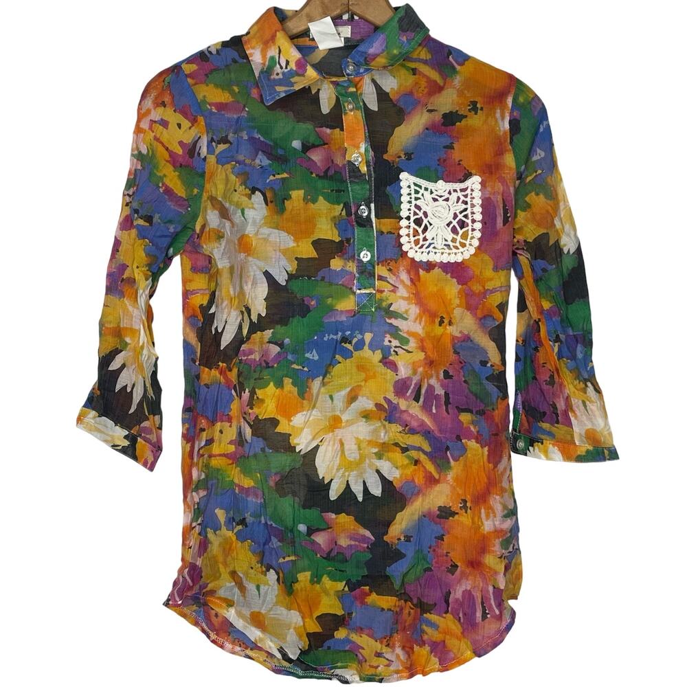 Hendi Colorful Button Down